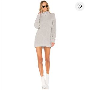 Tularosa turtleneck dress
